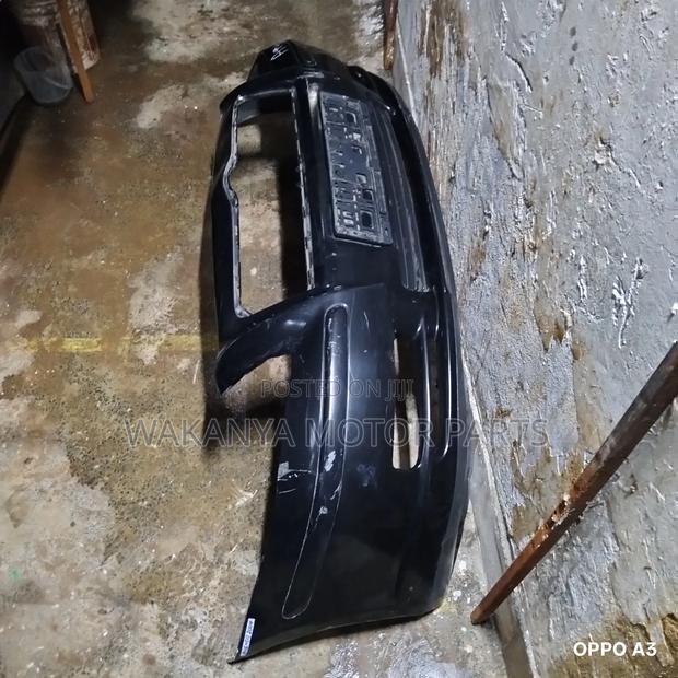 Toyota Avensis Model 2003/2004/2005 Front Bumper Shell (Skeleton) - thumbnail 2