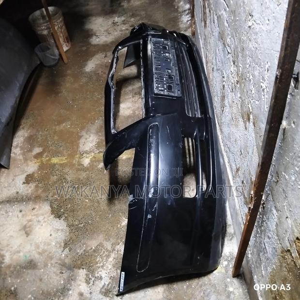 Toyota Avensis Model 2003/2005 Front Bumper Shell (Skeleton), Ex Japan - thumbnail 2