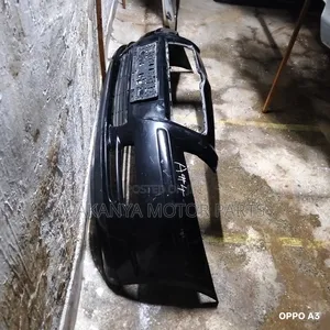 Toyota Avensis Model 2003/2005 Front Bumper Shell (Skeleton), Ex Japan