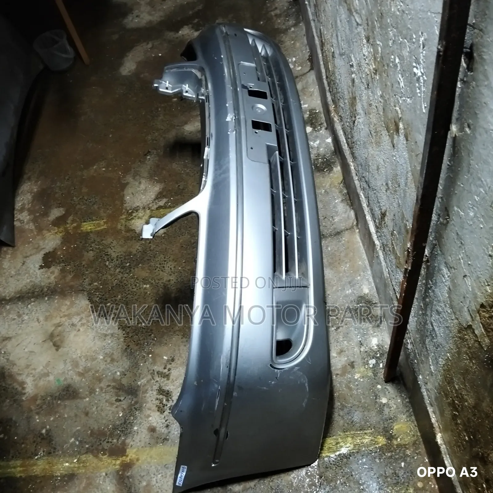Nissan Bluebird Sylphy N16-Kg10 Model 2004/2005 Front Bumper, Ex Japan