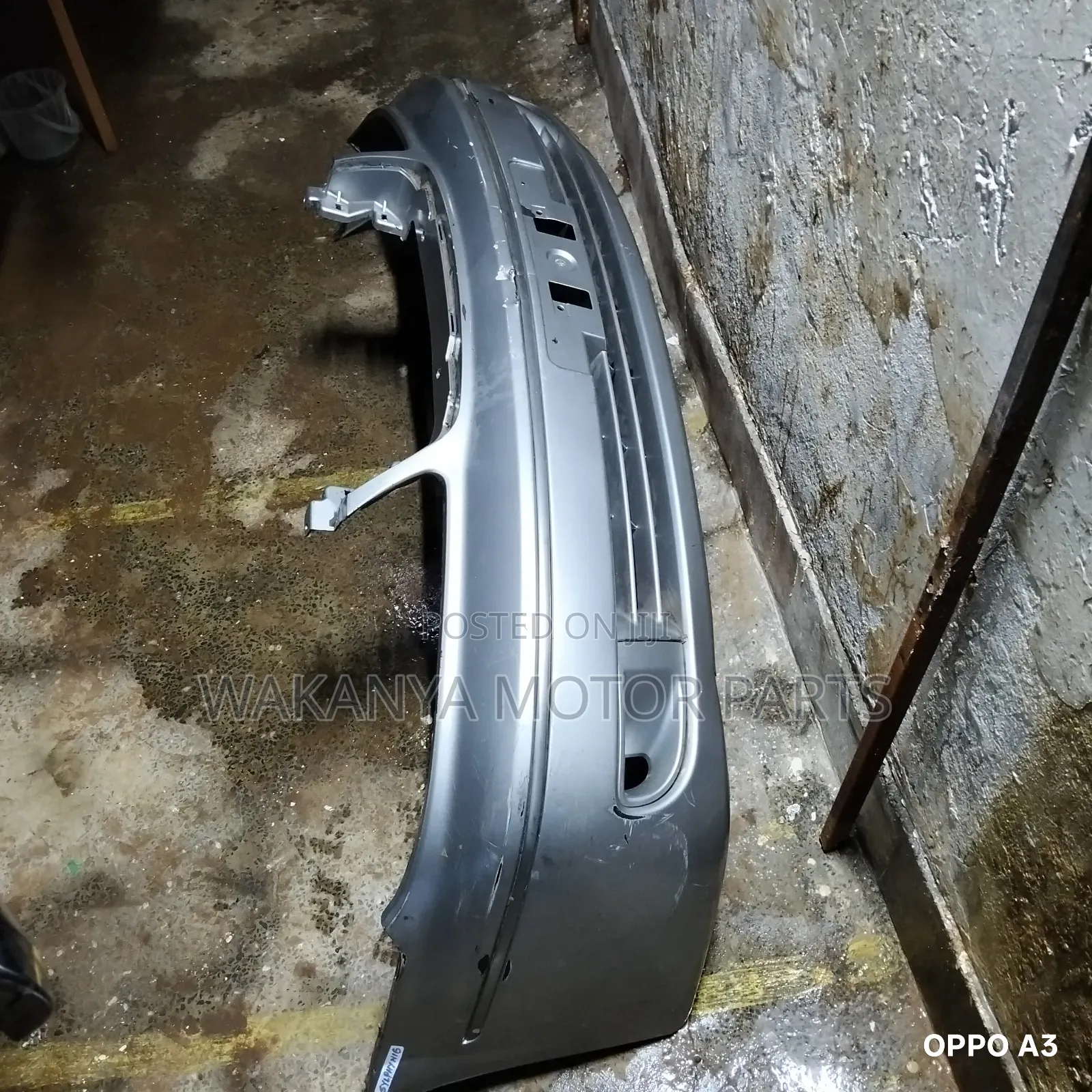 Nissan Bluebird Sylphy N16-Kg10 Model 2004/2005 Front Bumper, Ex Japan