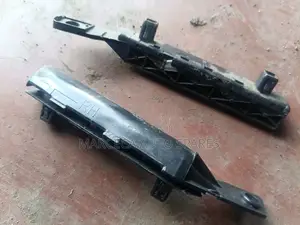 Bumper Slides Front Nissan Tiida