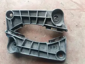 Bumper Slides Toyota Vanguard Front