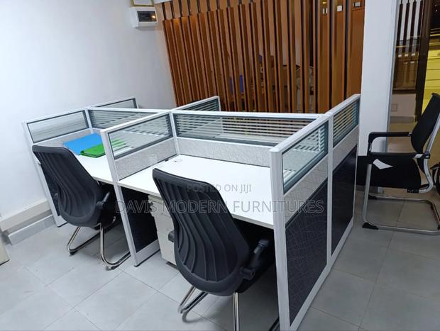 Office Workstation - main view