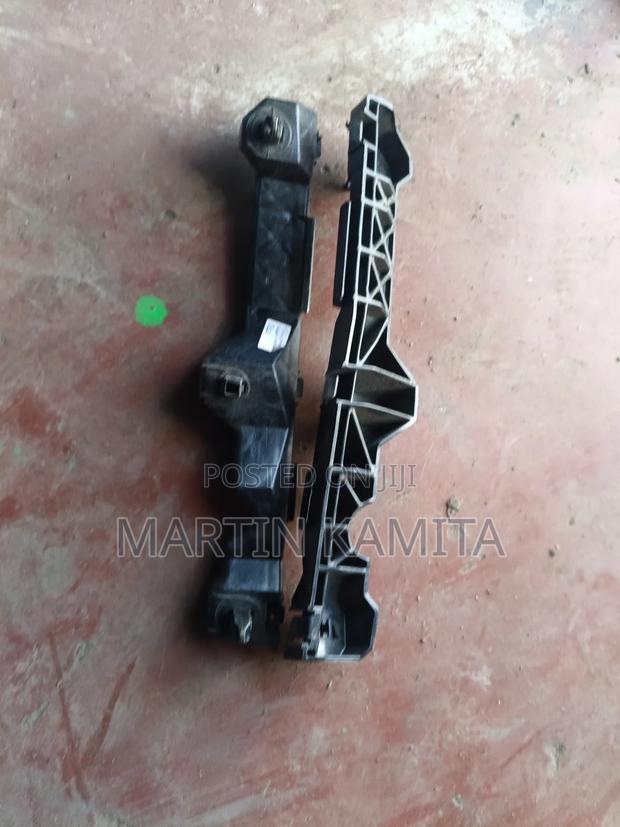 Bumper Slides Harrier 240 Front - main view