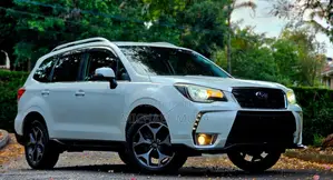 Subaru Forester 2017 Pearl