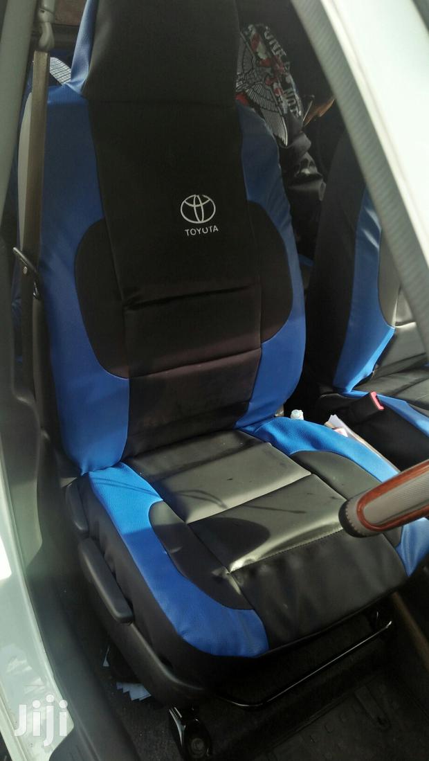 Seat Covers