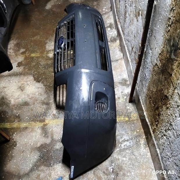 Subaru Forester Sg9, Model 2006/2008 Front Bumper Complete With Grille - thumbnail 2