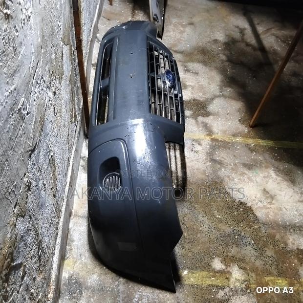 Subaru Forester Sg9 Model 2006/2007/2008 Front Bumper With Grille - thumbnail 3