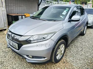 Honda Vezel 1.5 Hybrid 2WD 2017 Silver