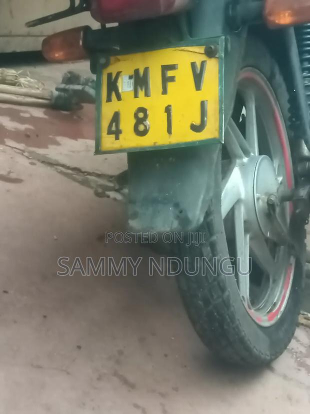 Honda Ignition 2019 Blue - main view