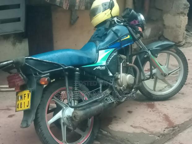 Honda Ignition 2019 Blue - thumbnail 2