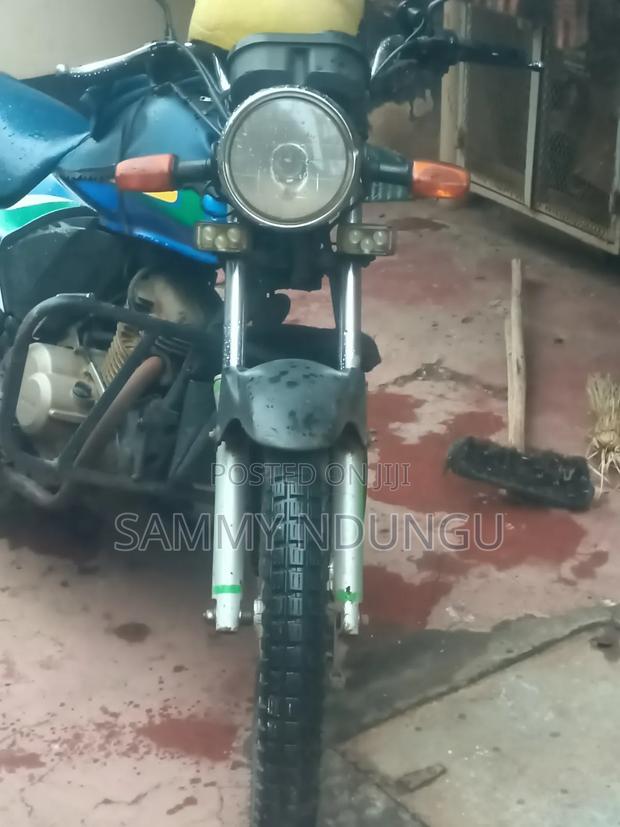 Honda Ignition 2019 Blue - thumbnail 3