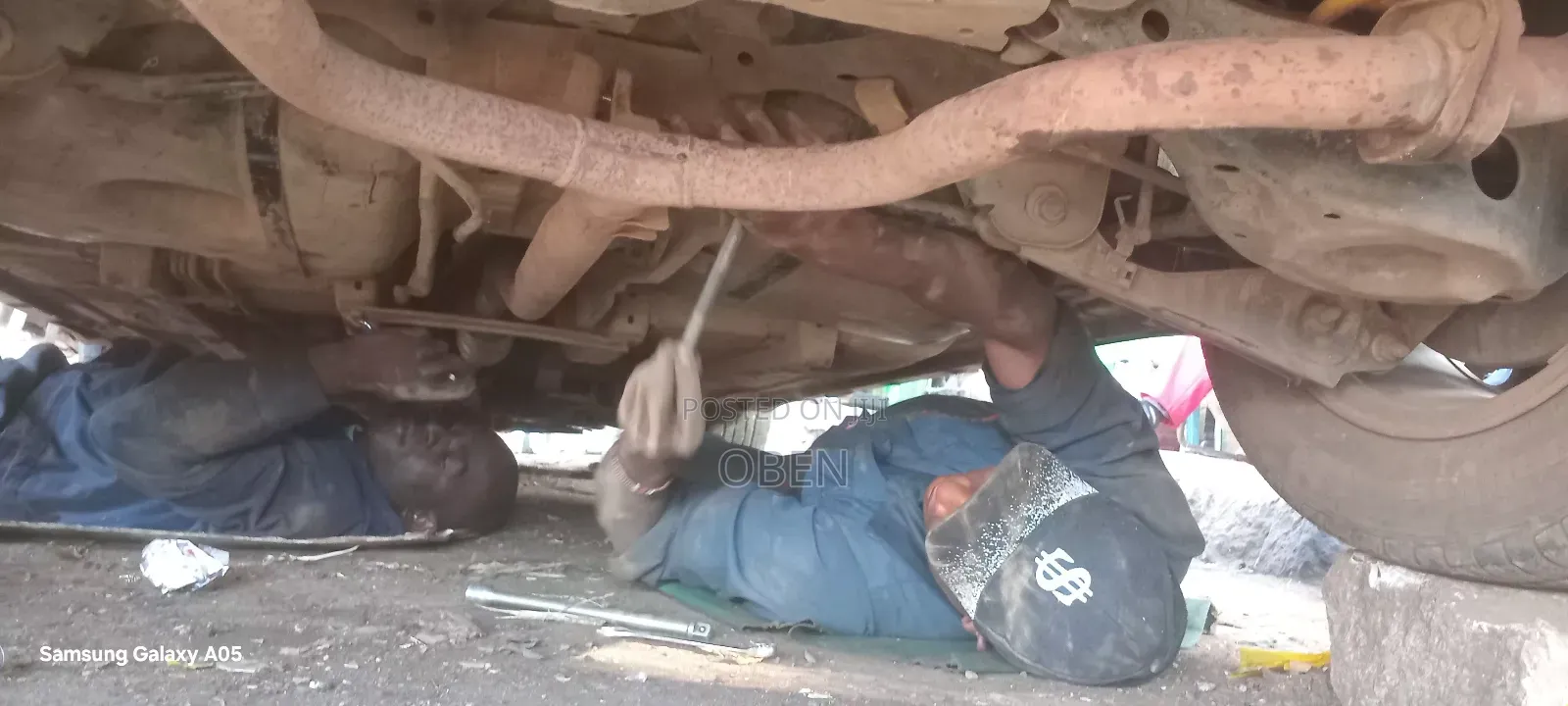 Automotive Services