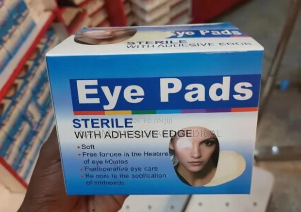 Adult Eye Pad/Eye Patch - main view