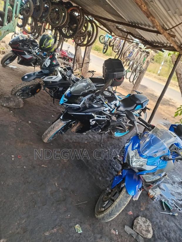 Taro GP 2 2023 Black - main view