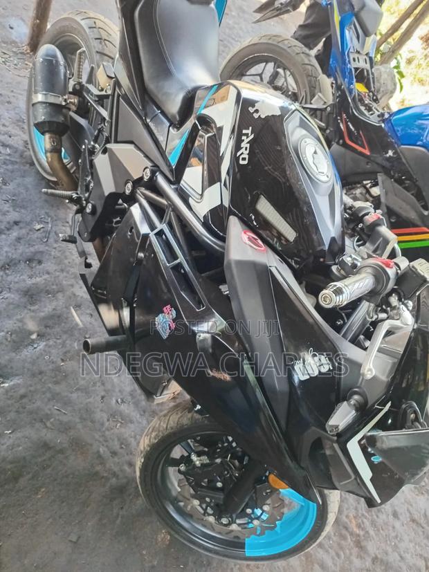 Taro GP 2 2023 Black - thumbnail 2