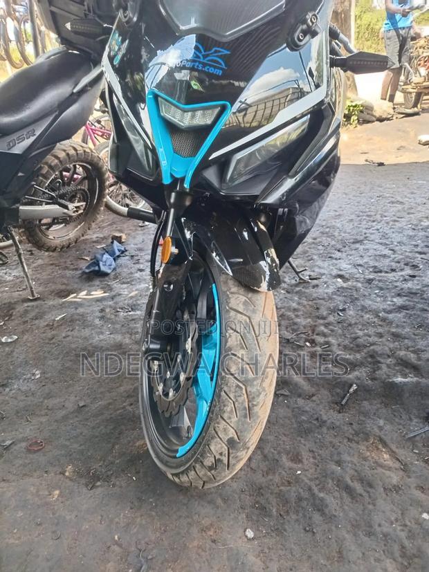 Taro GP 2 2023 Black - thumbnail 5