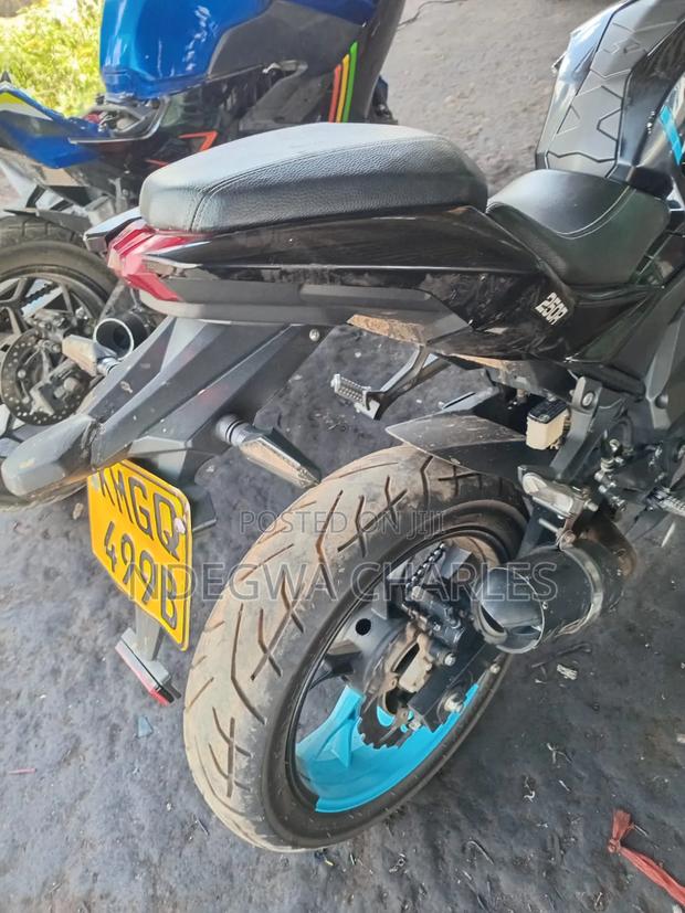 Taro GP 2 2023 Black - thumbnail 7