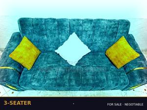 Slightly Used 5 Seater Sofa - thumbnail 2