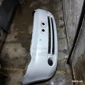 Toyota Sienta Model 2005/2007 Front Bumper, Clean Ex Japan