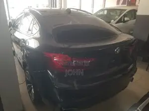 BMW X6 2019 Black