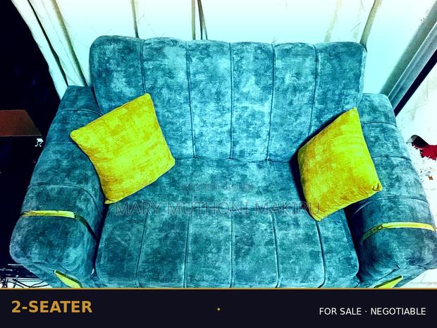 Slightly Used 5 Seater Sofa - thumbnail 3