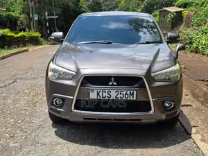 Mitsubishi RVR 2.0 2011 Gray