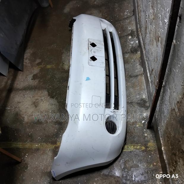 Toyota Sienta Model 2005/2007 Front Bumper, Clean Ex Japan - thumbnail 2