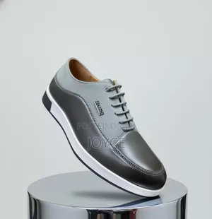 Boss Leather Men's Shoes