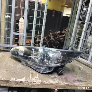 Toyota Wish Non Xenon Headlamp, Models 2009/2012/2015. Ex Japan