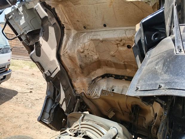 Isuzu FRR Covered Body 2015 - thumbnail 8