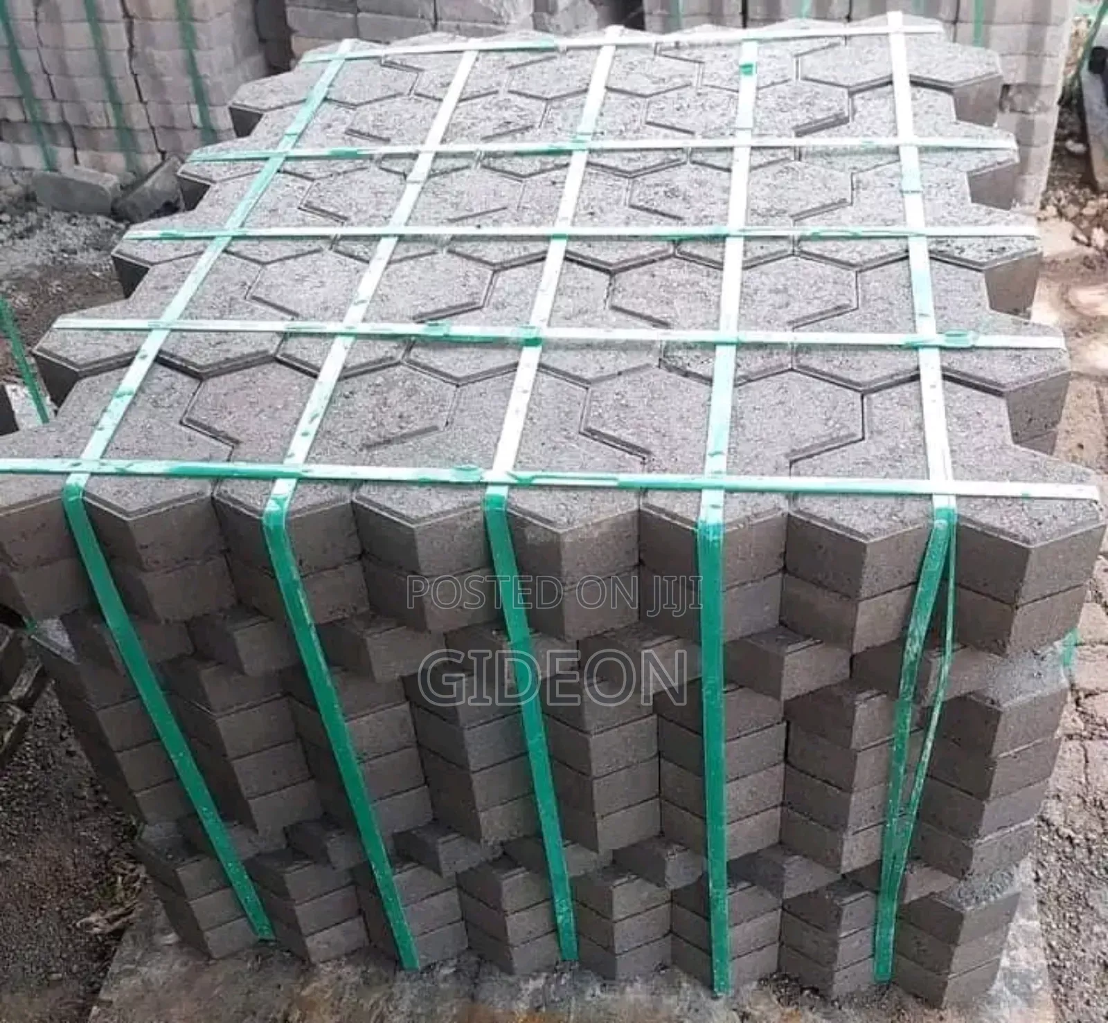 Good God Martin Construction Cabros