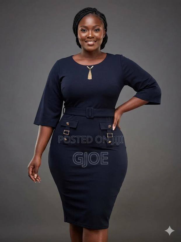 Heavy Cotton Official Dress