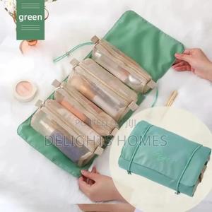Foldable Cosmetic Organizer-Mg - thumbnail 2