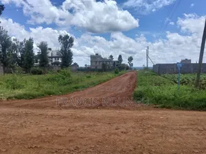 Affordable Plots 5 Km Off Kiambu Road.