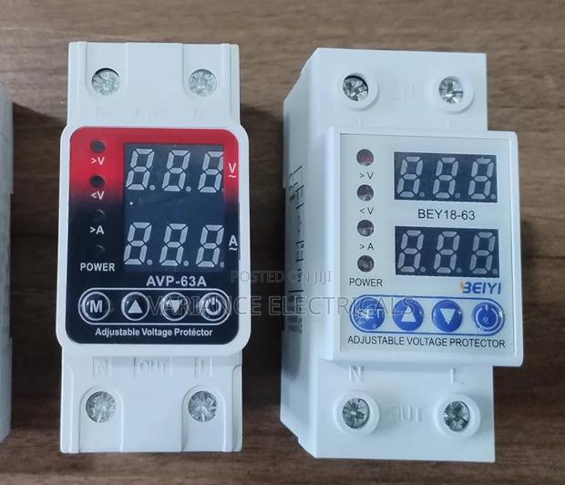 Digital Avs - main view