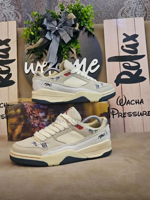 New Jordan 3 Flight - thumbnail 2