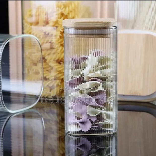 1.5ltrs Glass Jar-Mg - main view