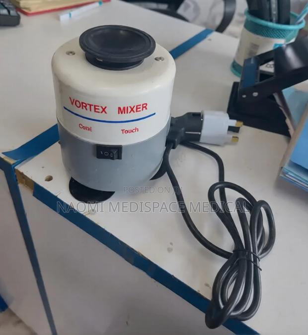 Laboratory Vortex Mixer - main view