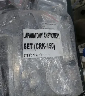 Laparotomy Set(Stainless Steel)