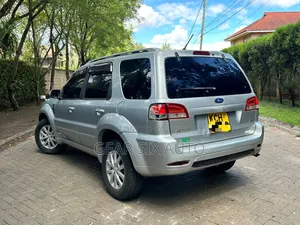 Ford Escape XLT 4WD 2009 Silver