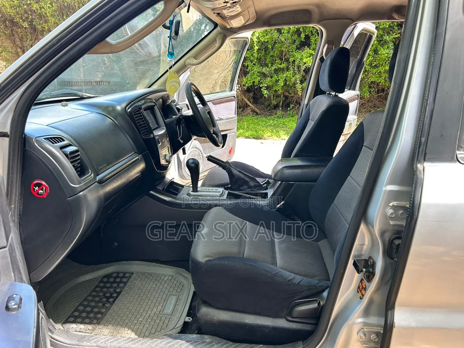 Ford Escape XLT 4WD 2009 Silver