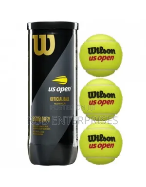 Quality Us Open Long Tennis Ball
