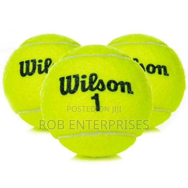 Quality Us Open Long Tennis Ball - thumbnail 3
