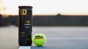 Quality Us Open Long Tennis Ball
