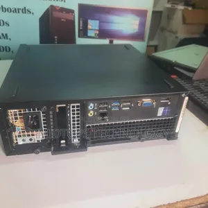 Desktop Computer Dell OptiPlex 3060 4GB Intel Core i5 HDD 500GB