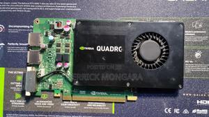 Nvidia Quadro 4gb - thumbnail 2