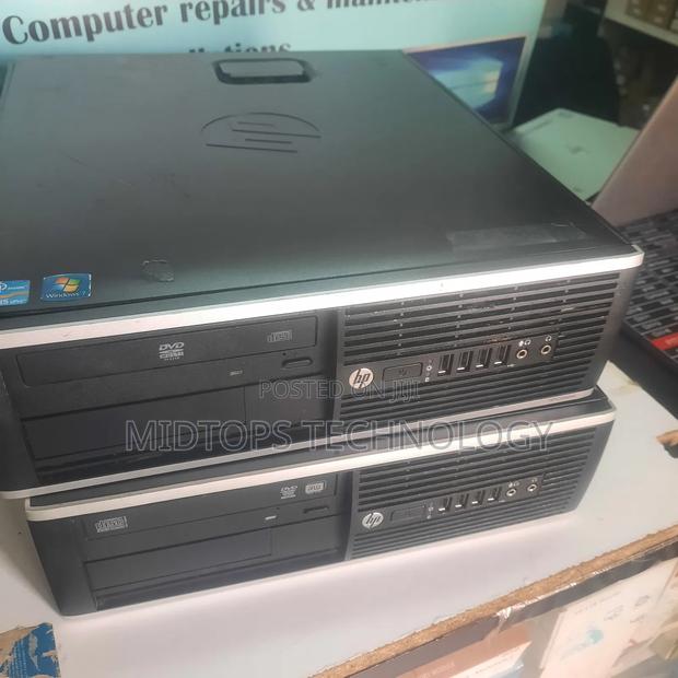 Desktop Computer HP EliteOne 800 4GB Intel Core i5 HDD 500GB - thumbnail 2