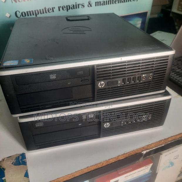 Desktop Computer HP EliteOne 800 4GB Intel Core i5 HDD 500GB - thumbnail 3